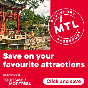 Passeport Tourisme Montréal